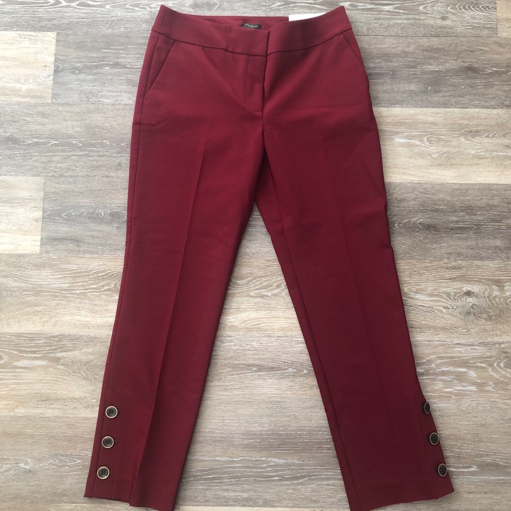 Ankle length pants NWT